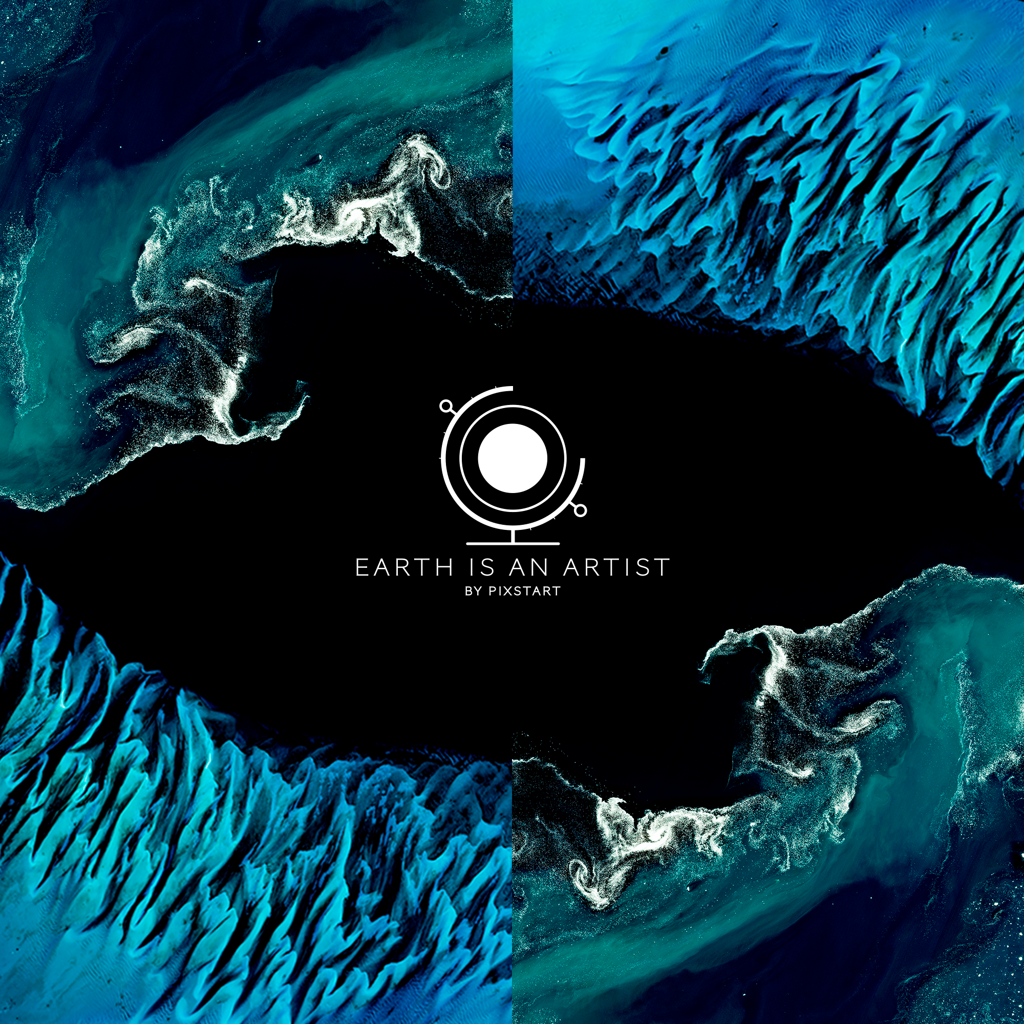 Earth Is An Artist - Pixstart