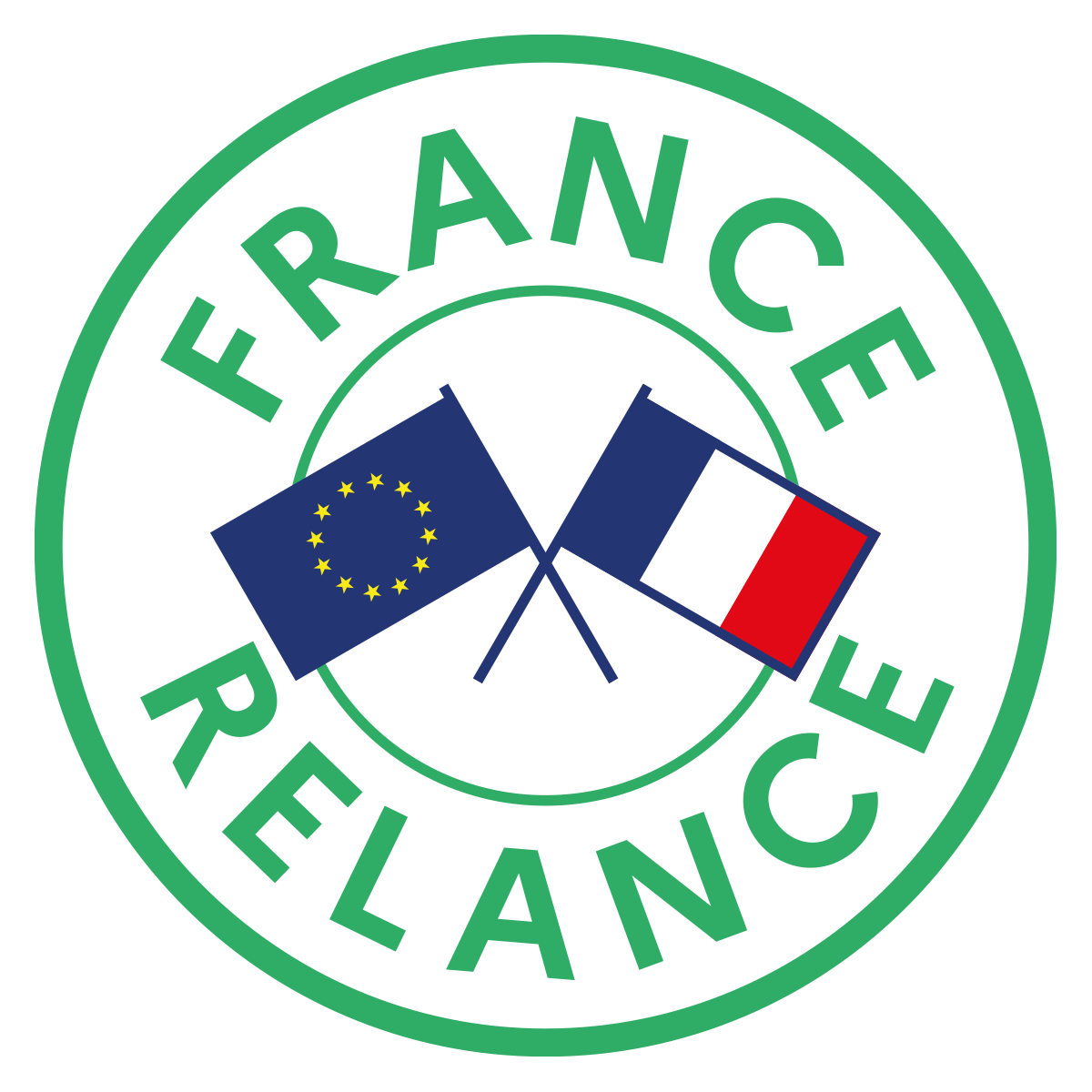 Logo France Relance Ministère de l'économie, des finances