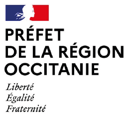 logo préfet occitanie