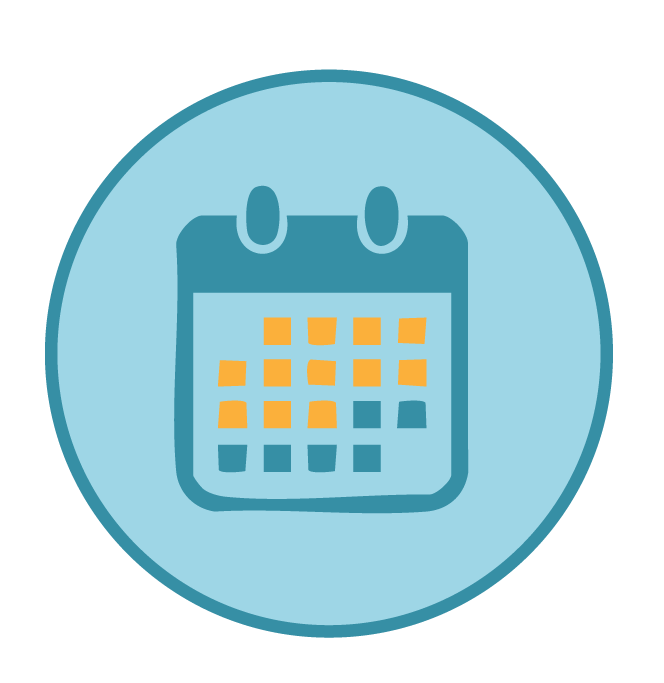picto calendrier picto calendrier