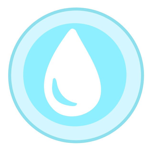 picto goutte d’eau picto goutte d'eau